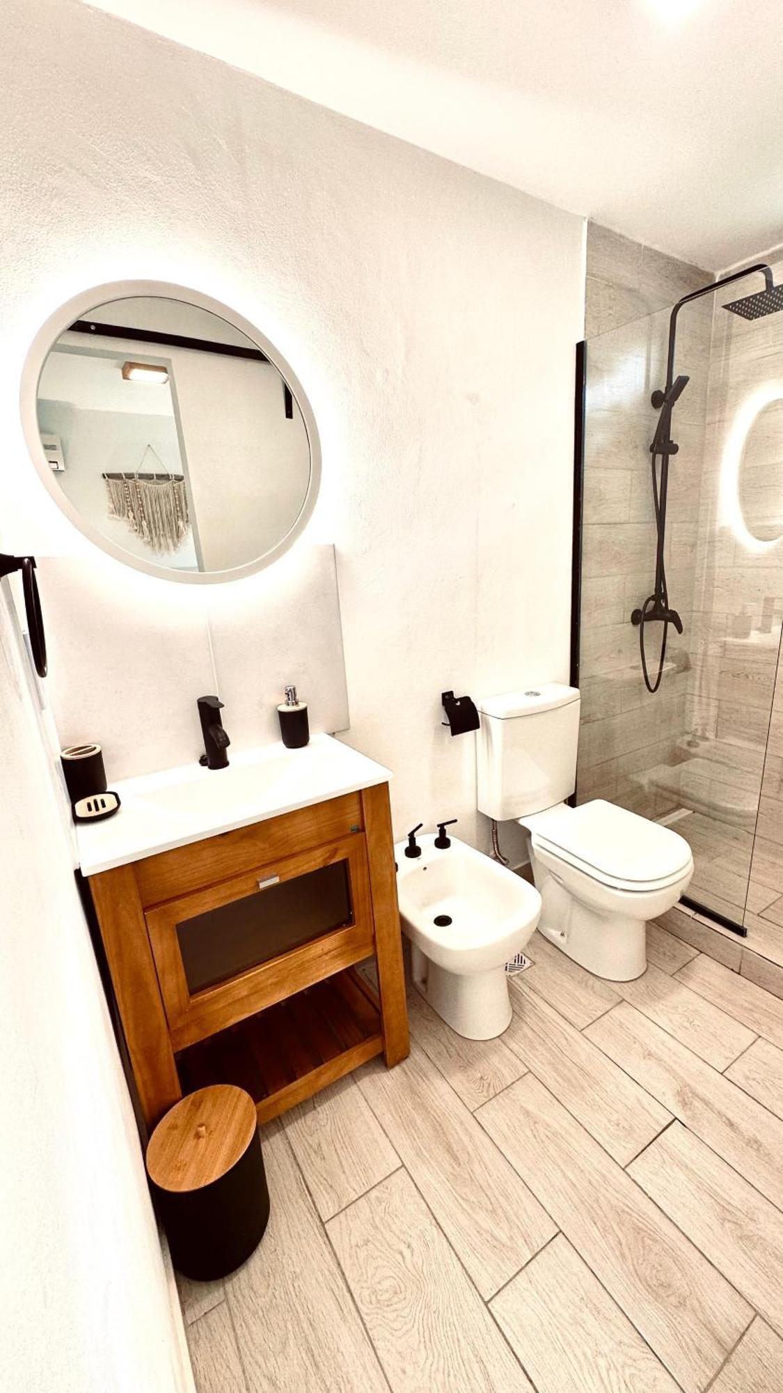 Casa con 1 dormitorio